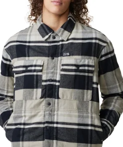 Flannel Shacket - Women's