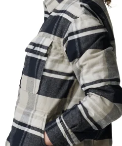 Flannel Shacket - Women's