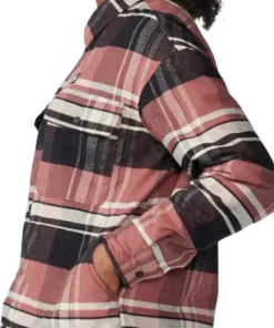 Flannel Shacket - Women's