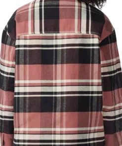 Flannel Shacket - Women's