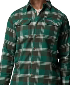 Flare Gun Stretch Flannel Shirt - Men's