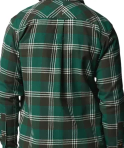Flare Gun Stretch Flannel Shirt - Men's