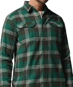 Flare Gun Stretch Flannel Shirt - Men's