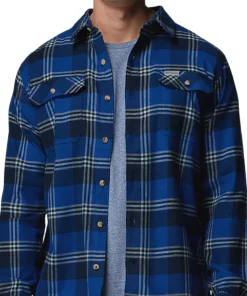 Flare Gun Stretch Flannel Shirt - Men's