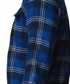 Flare Gun Stretch Flannel Shirt - Men's