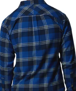 Flare Gun Stretch Flannel Shirt - Men's