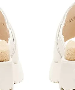 Fleur Slide Sandals - Women's