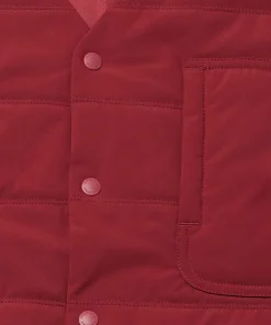 Flexible Insulated Cardigan - Unisex