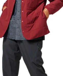 Flexible Insulated Cardigan - Unisex