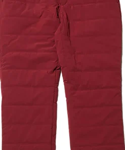 Flexible Insulated Pants - Unisex