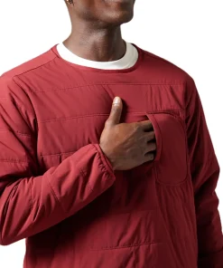 Flexible Insulated Pullover - Unisex