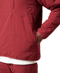 Flexible Insulated Pullover - Unisex