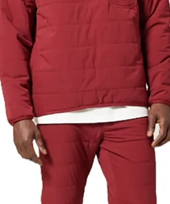 Flexible Insulated Pullover - Unisex