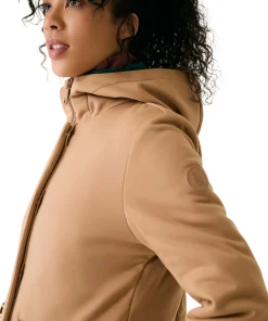 Flor Softshell Jacket - Women's