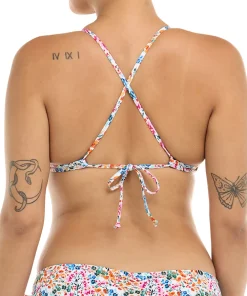 Floralscape Bikini Bottom - Women's