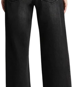 Florida Wide Leg Jeans - Women's