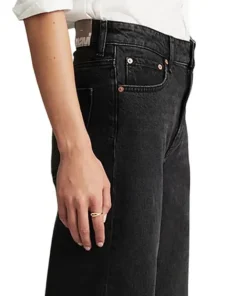 Florida Wide Leg Jeans - Women's