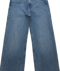 Florida Wide Leg Jeans - Women's