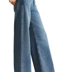 Florida Wide Leg Jeans - Women's