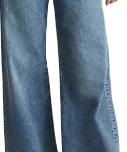 Florida Wide Leg Jeans - Women's