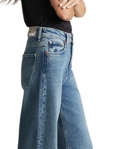 Florida Wide Leg Jeans - Women's