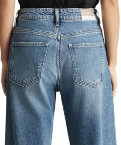 Florida Wide Leg Jeans - Women's