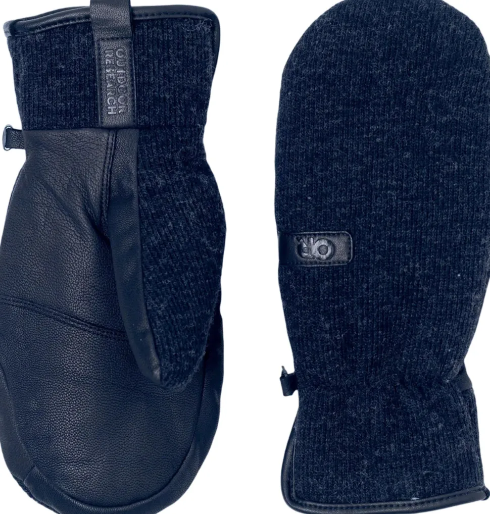 Flurry Solstice Mittens