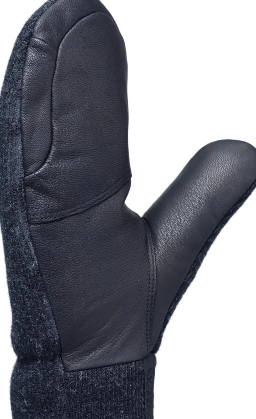 Flurry Solstice Mittens