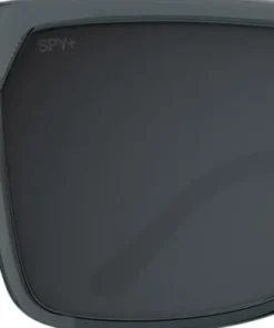 Flynn Translucent Gunmetal Sunglasses - Unisex