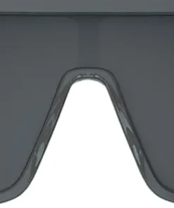 Flynn Translucent Gunmetal Sunglasses - Unisex