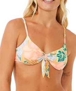 Follow The Sun Bralette Bikini Top - Women's