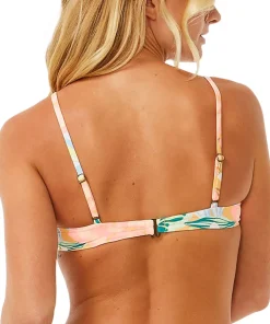 Follow The Sun Bralette Bikini Top - Women's