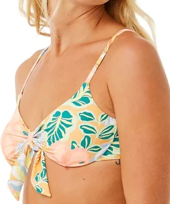 Follow The Sun Bralette Bikini Top - Women's