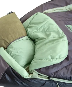 Forte™ Endless Promise 2°C/35°F Long Synthetic Sleeping Bag - Women's