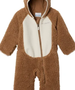 Foxy Baby Sherpa Bunting - Infant