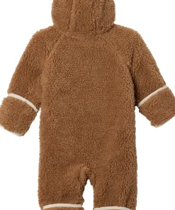 Foxy Baby Sherpa Bunting - Infant