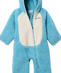 Foxy Baby Sherpa Bunting - Infant