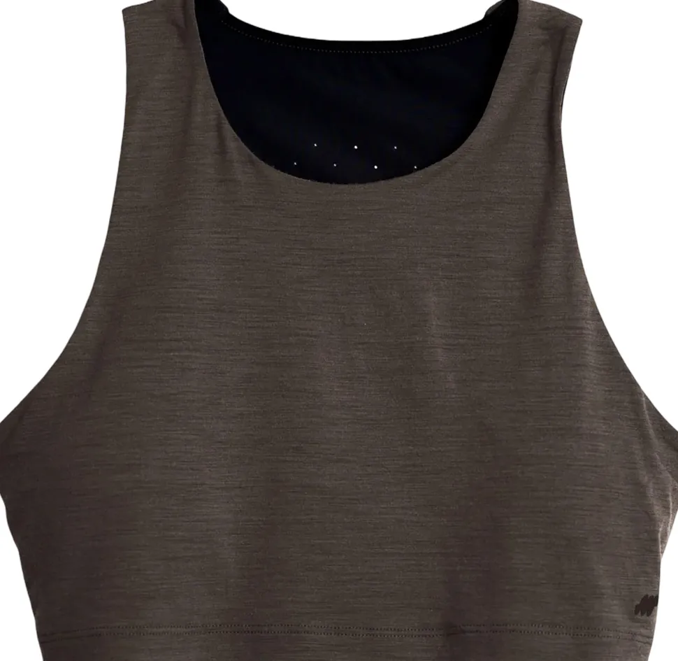 Free Range Merino Bra - Women's