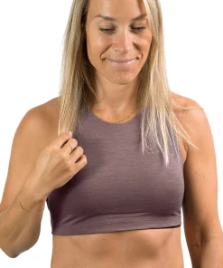 Free Range Merino Bra - Women's