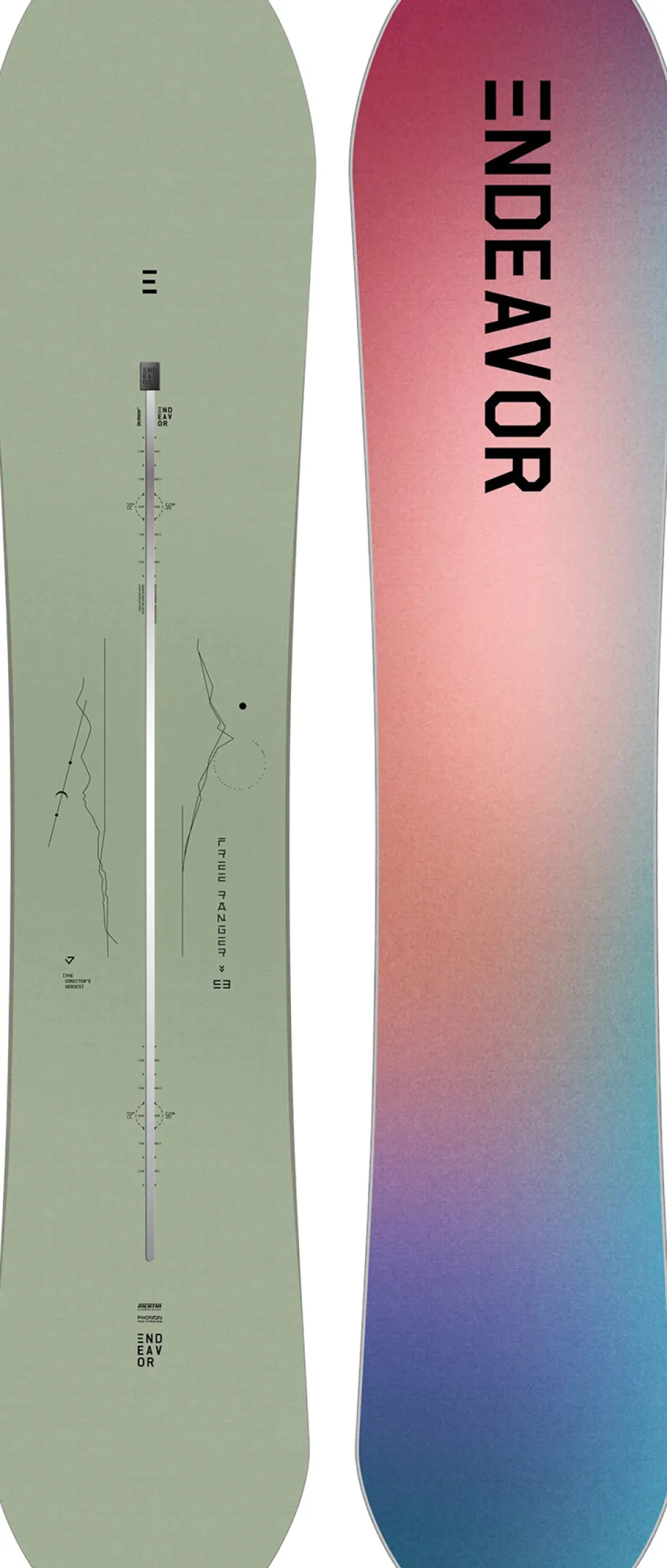 Free Ranger Directors Snowboard