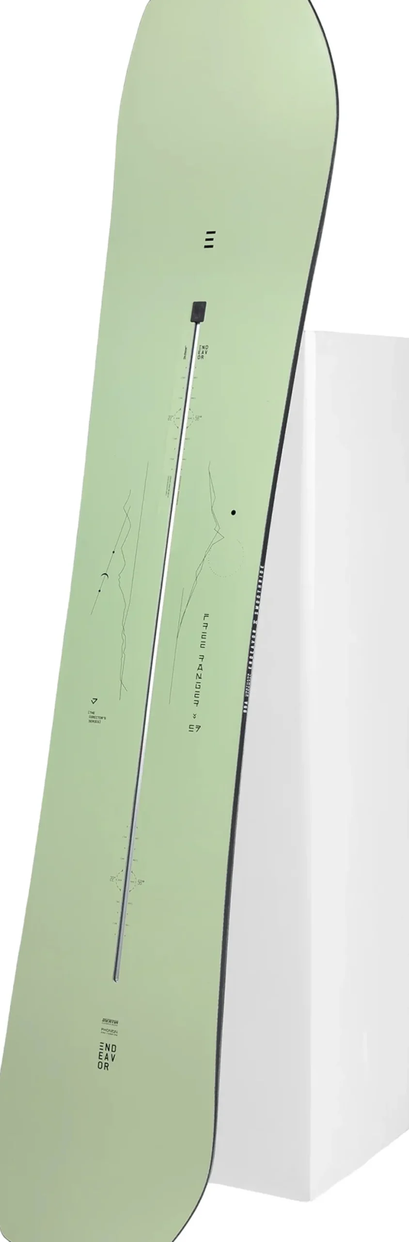 Free Ranger Directors Snowboard