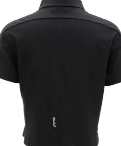 Free To Be Crop Polo - Women's