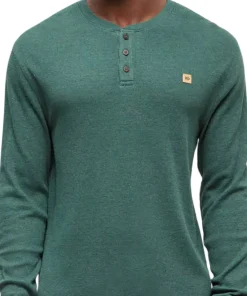 Freemont Henley Shirt - Men's