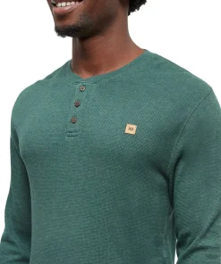 Freemont Henley Shirt - Men's