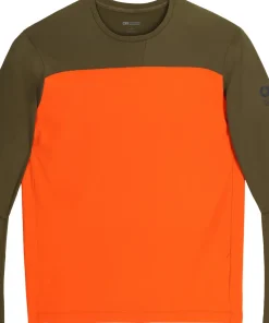 Freewheel Long Sleeve Jersey - Men's