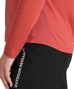 Freewheel Long Sleeve MTB Jersey - Women's