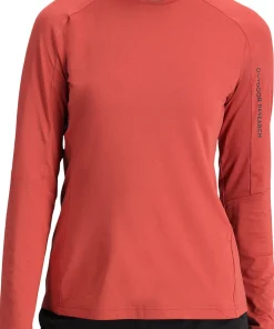 Freewheel Long Sleeve MTB Jersey - Women's