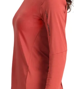 Freewheel Long Sleeve MTB Jersey - Women's
