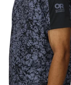 Freewheel Short Sleeve MTB Jersey - Men's