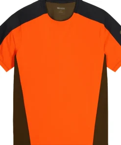 Freewheel Short Sleeve MTB Jersey - Men's